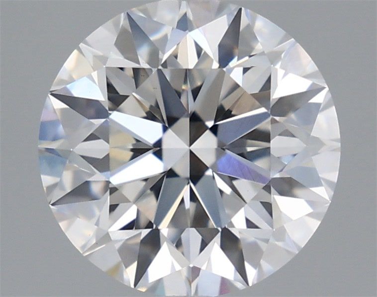 3.28 ct. round Lab Grown Diamond front image