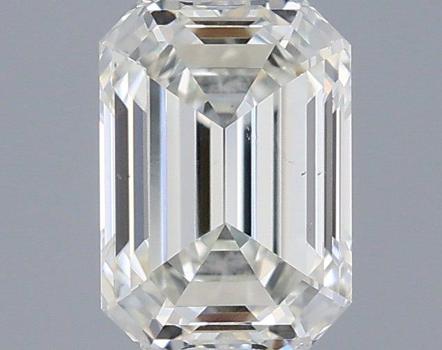0.41 ct Emerald Diamond