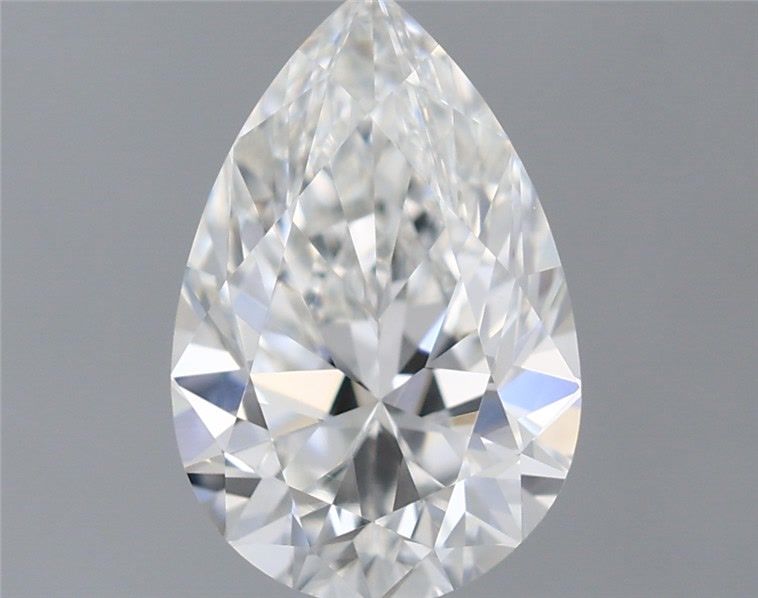 0.71 ct Pear diamond