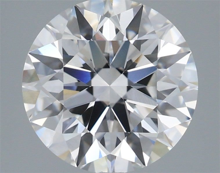 3.31 ct Round diamond