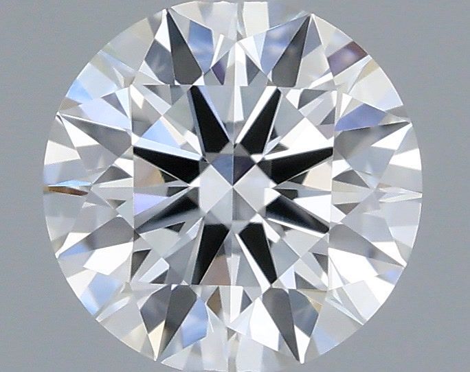 0.41 ct Round diamond