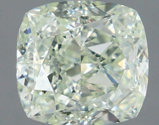 2.31 ct Cushion Brilliant diamond