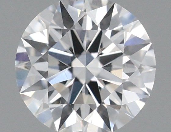 0.19 ct Round diamond