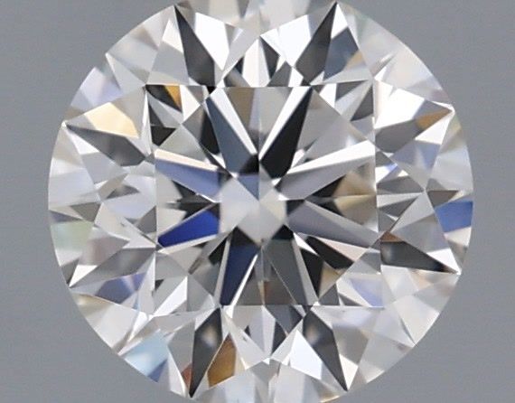 0.52 ct Round diamond