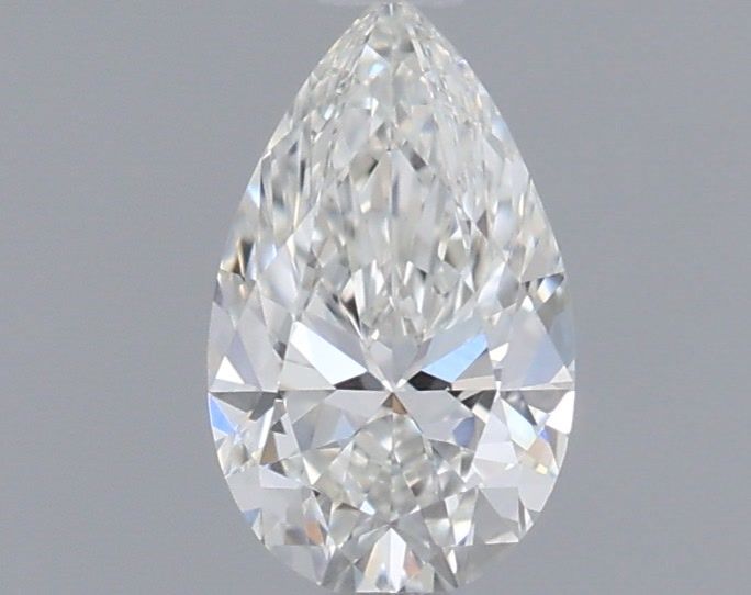 0.33 ct Pear diamond