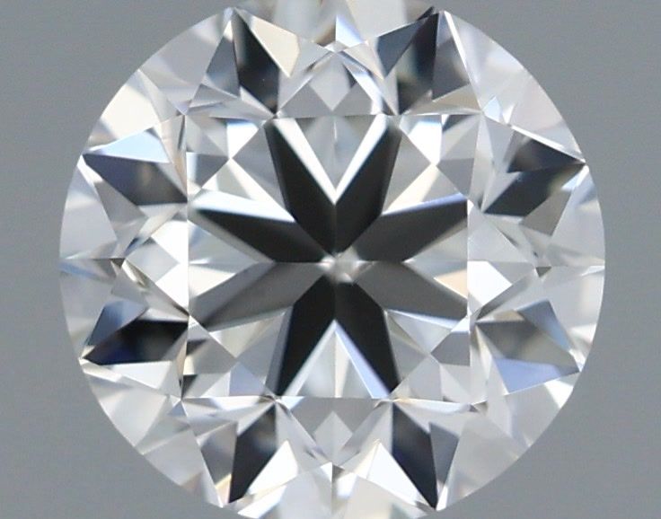 0.70 ct Round diamond