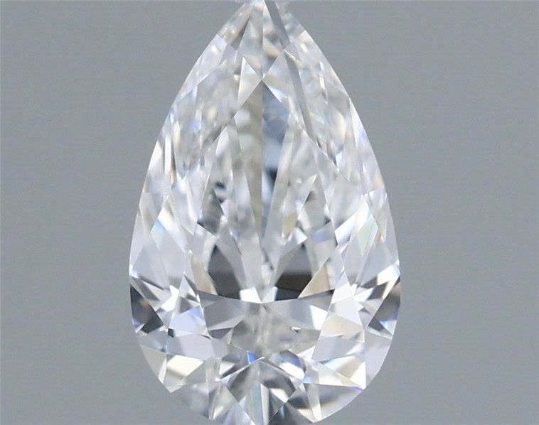 0.40 ct Pear diamond