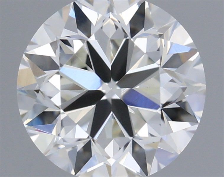 0.70 ct Round diamond