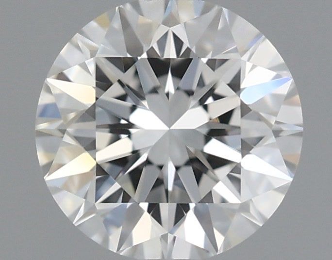 0.70 ct Round diamond