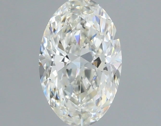 0.3 ct Oval Diamond
