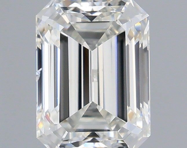 0.4 ct Emerald Diamond