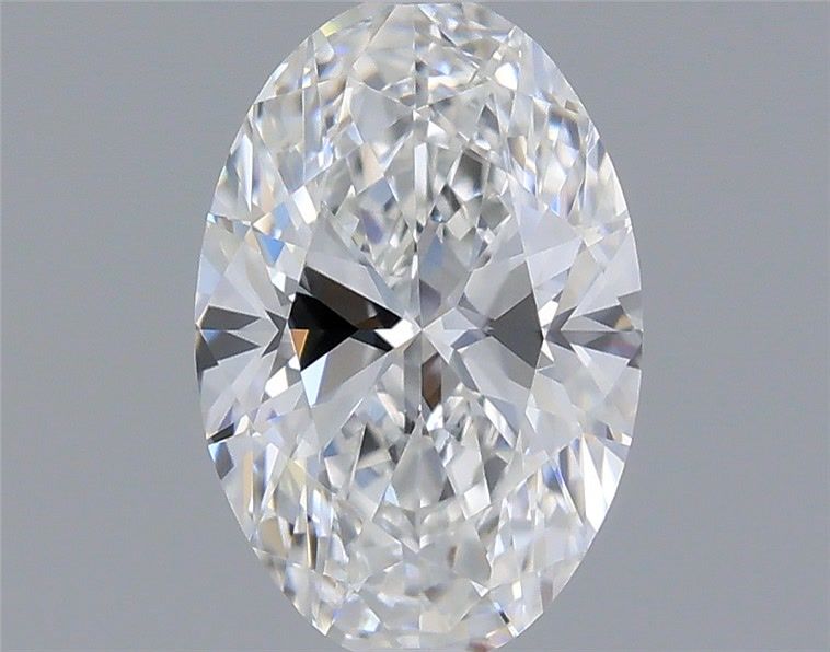 0.52 ct Oval diamond