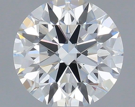 0.56 ct Round diamond