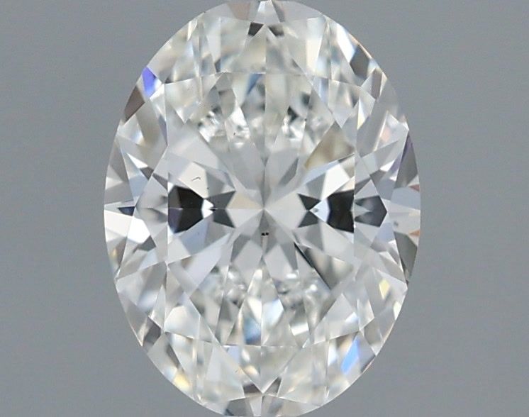 1.01 ct Oval diamond