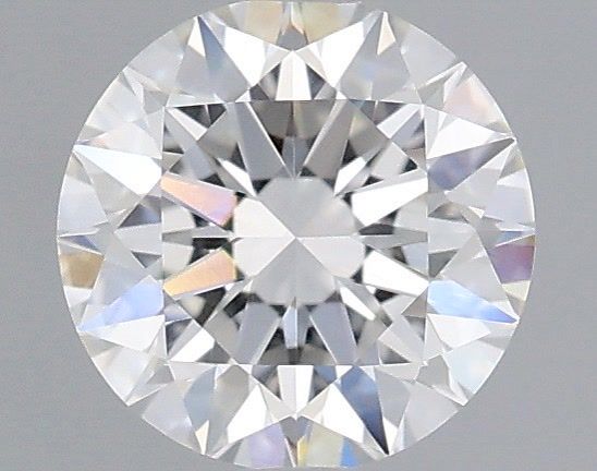 Diamant Rond 0.90 ct - Couleur F - Pureté IF