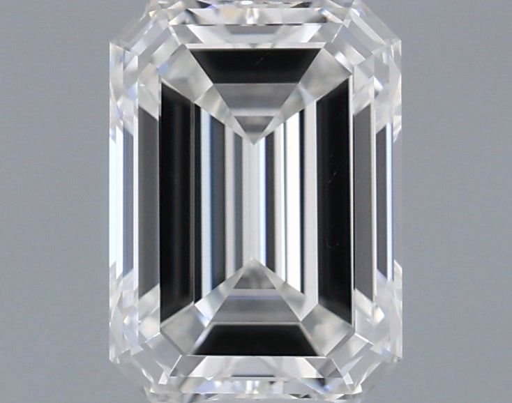 0.57 ct Emerald diamond