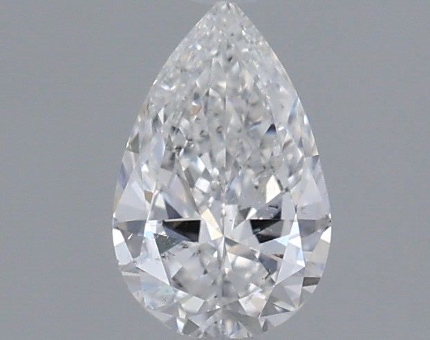 0.25 ct Pear Diamond