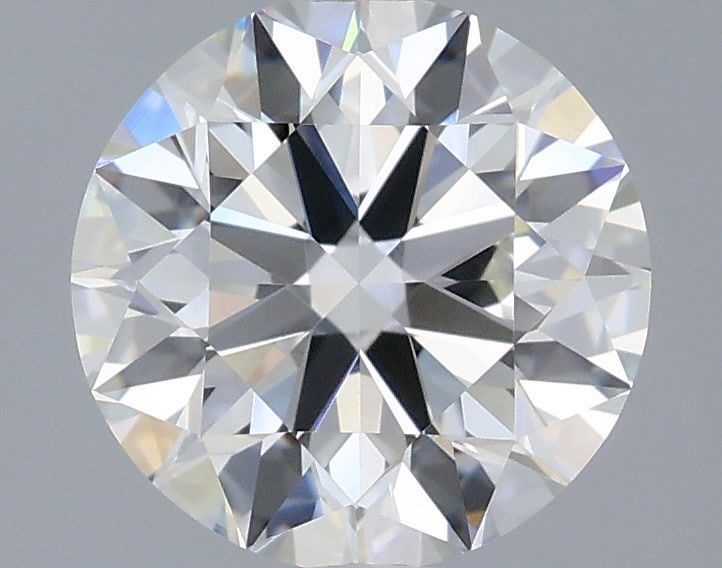 1.76 ct Round diamond