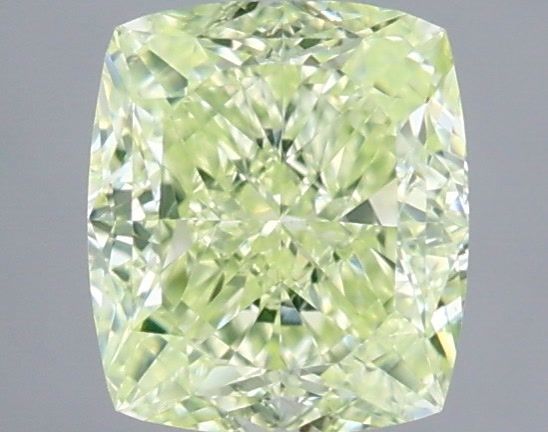 Diament 1.11 ct Fancy Green/VVS2