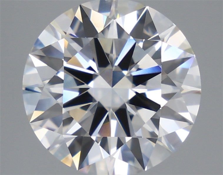 5.11 ct. round Lab Grown Diamond front image