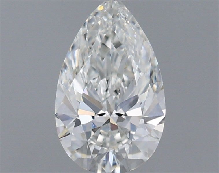 0.53 ct Pear diamond