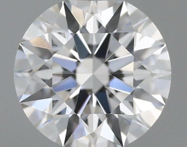 0.23 ct Round diamond