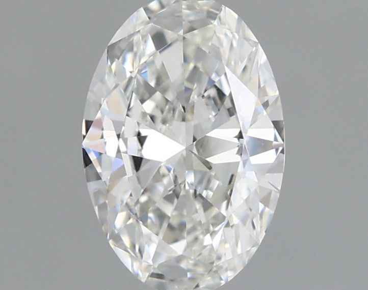 0.51 ct Oval diamond