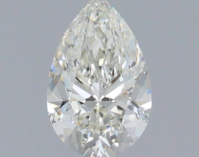 0.51 ct Pear Diamond