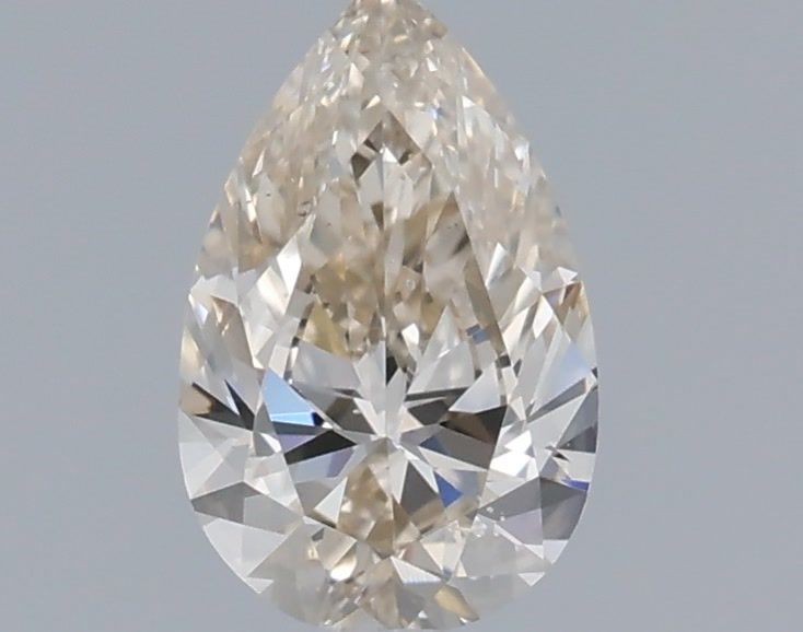0.4 ct Pear Diamond