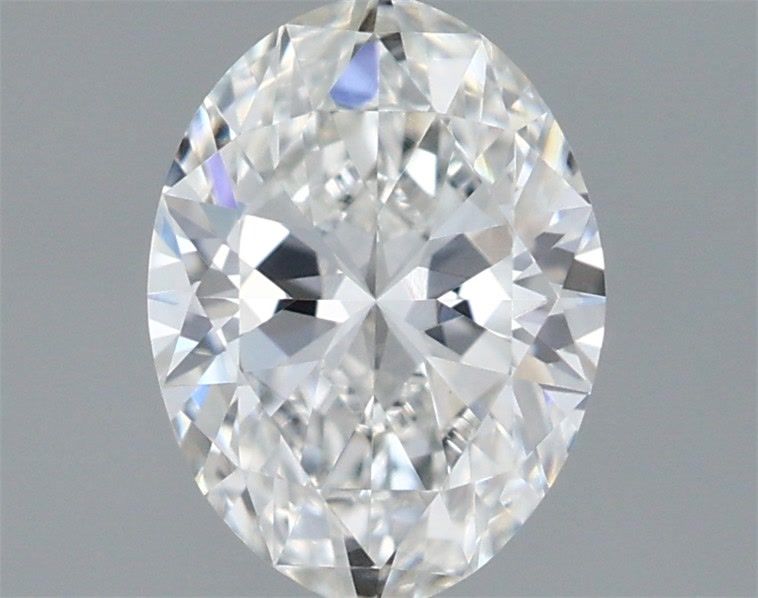 0.52 ct Oval diamond