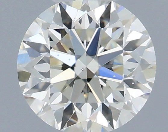 0.3 ct Round Diamond