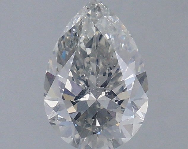 Diament 1.01 ct Fancy Light Gray/I1