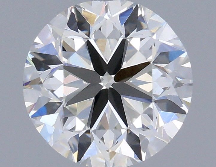 0.70 ct Round diamond