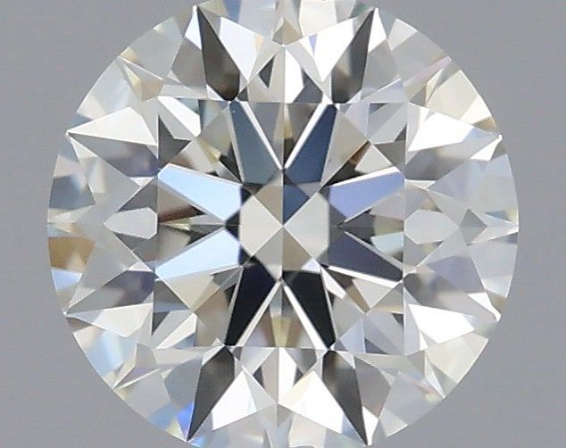 0.56 ct Round diamond