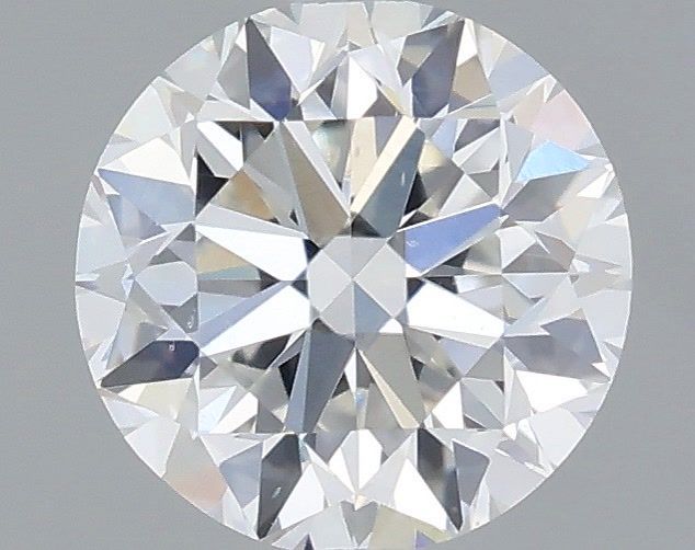 0.50 ct Round diamond