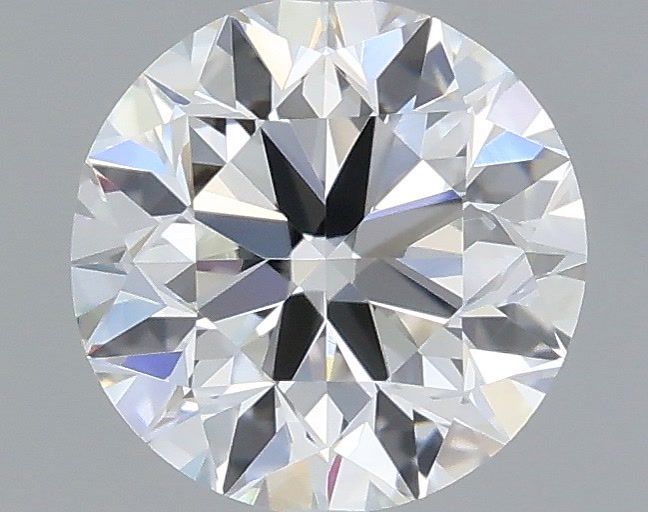 0.70 ct Round diamond