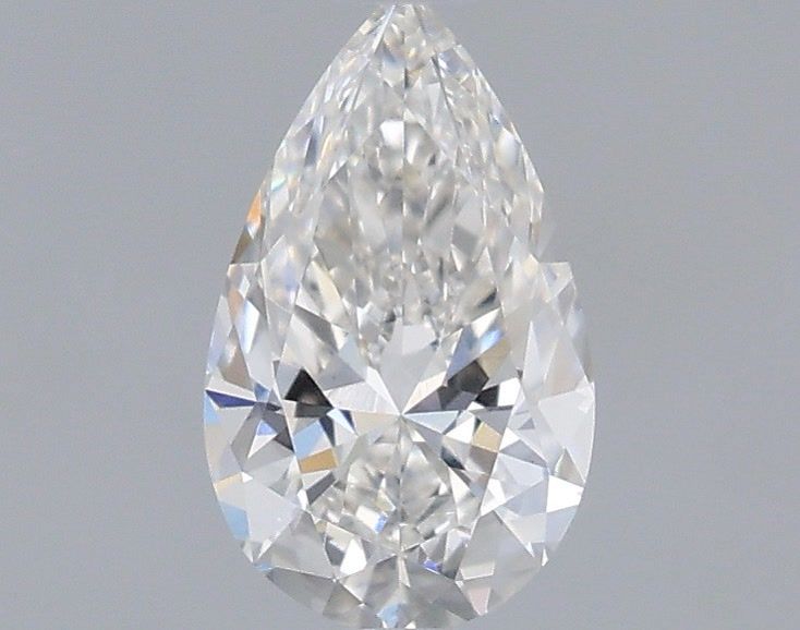 0.52 ct Pear diamond