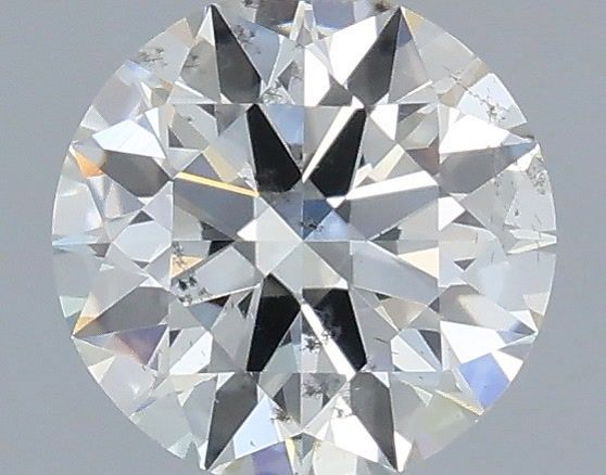 0.35 ct Round Diamond