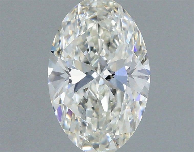 0.51 ct Oval diamond