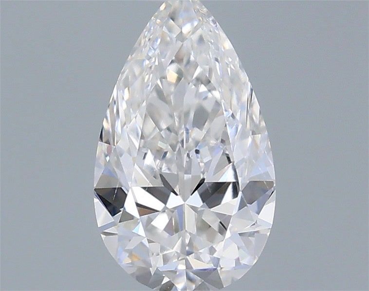 0.4 ct Pear Diamond