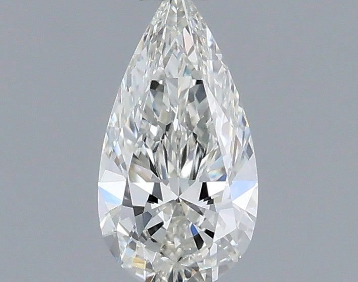 0.38 ct Pear diamond
