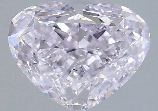 1.02 ct Heart diamond