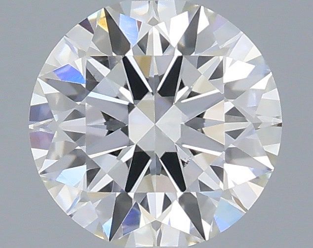 0.52 ct Round diamond