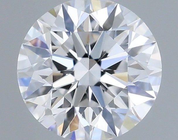 Diament 0.33 ct D/VS1