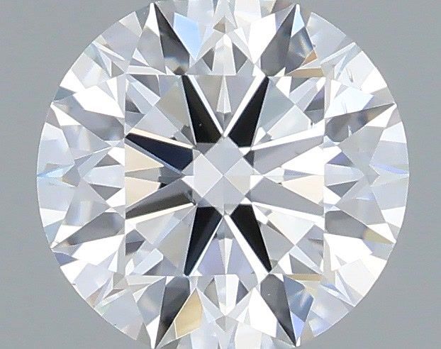 0.50 ct Round diamond