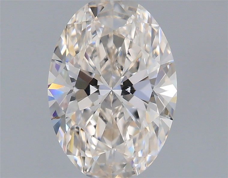 0.81 ct Oval diamond