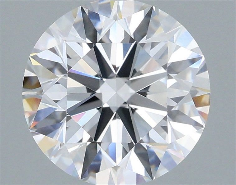 Diament 2.5 ct D/VVS2