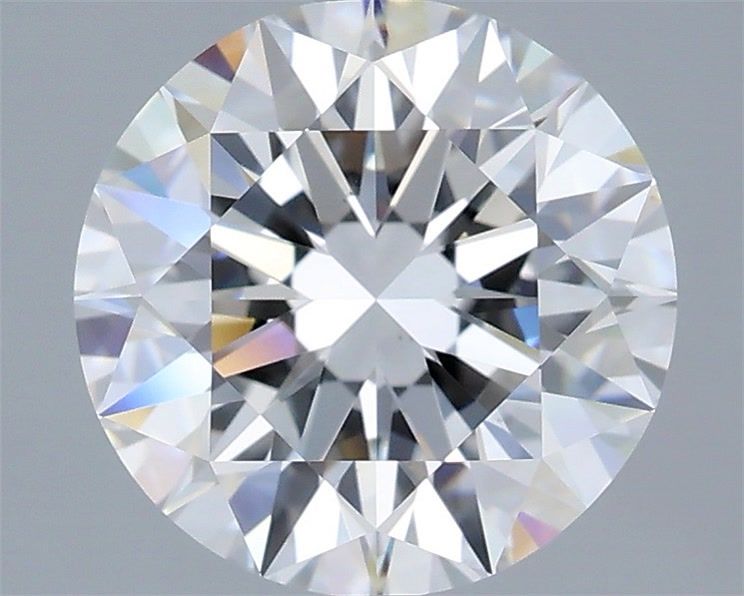 2.50 ct Round diamond