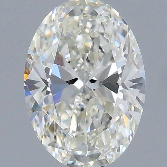 0.60 ct Oval diamond