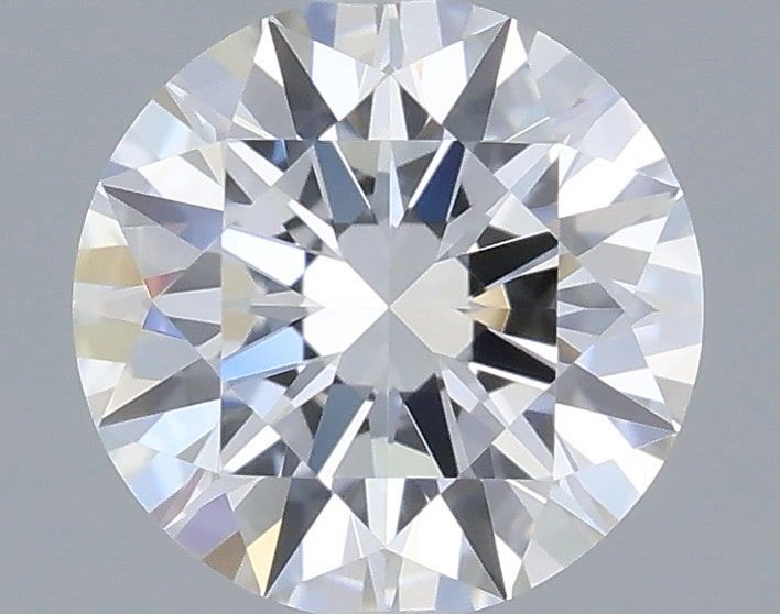 0.42 ct Round diamond